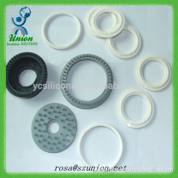 Silicone rubber O ring seal/ Rubber gasket/oil seal